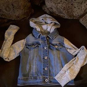 CAT & JACK denim jacket